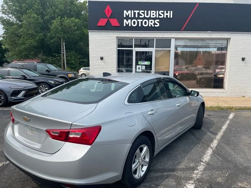 Used 2020 Silver Chevrolet LS image 5