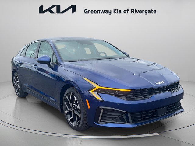 2025 Kia K5 EX