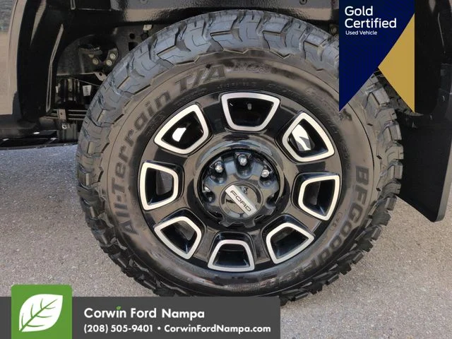 Certified Used 2026 Black Ford Platinum image 37
