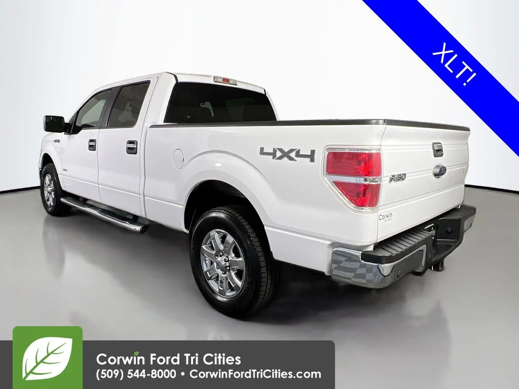 Used 2013 Oxford White Ford XLT image 11