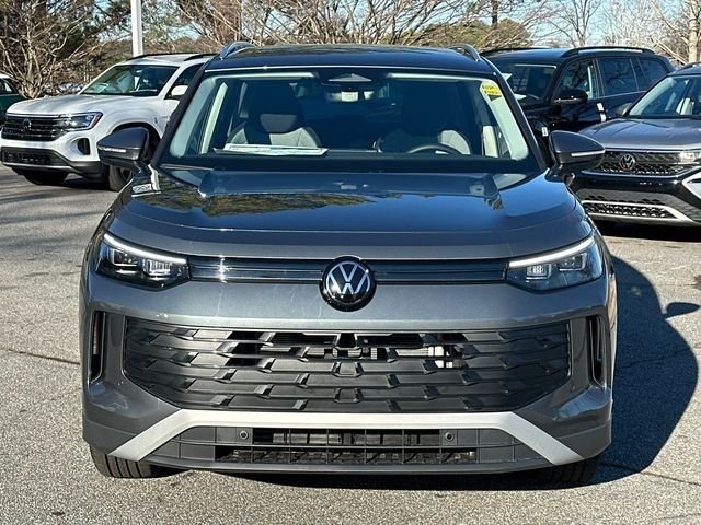 New 2026 Platinum Gray Metallic Volkswagen 2.0T S image 2