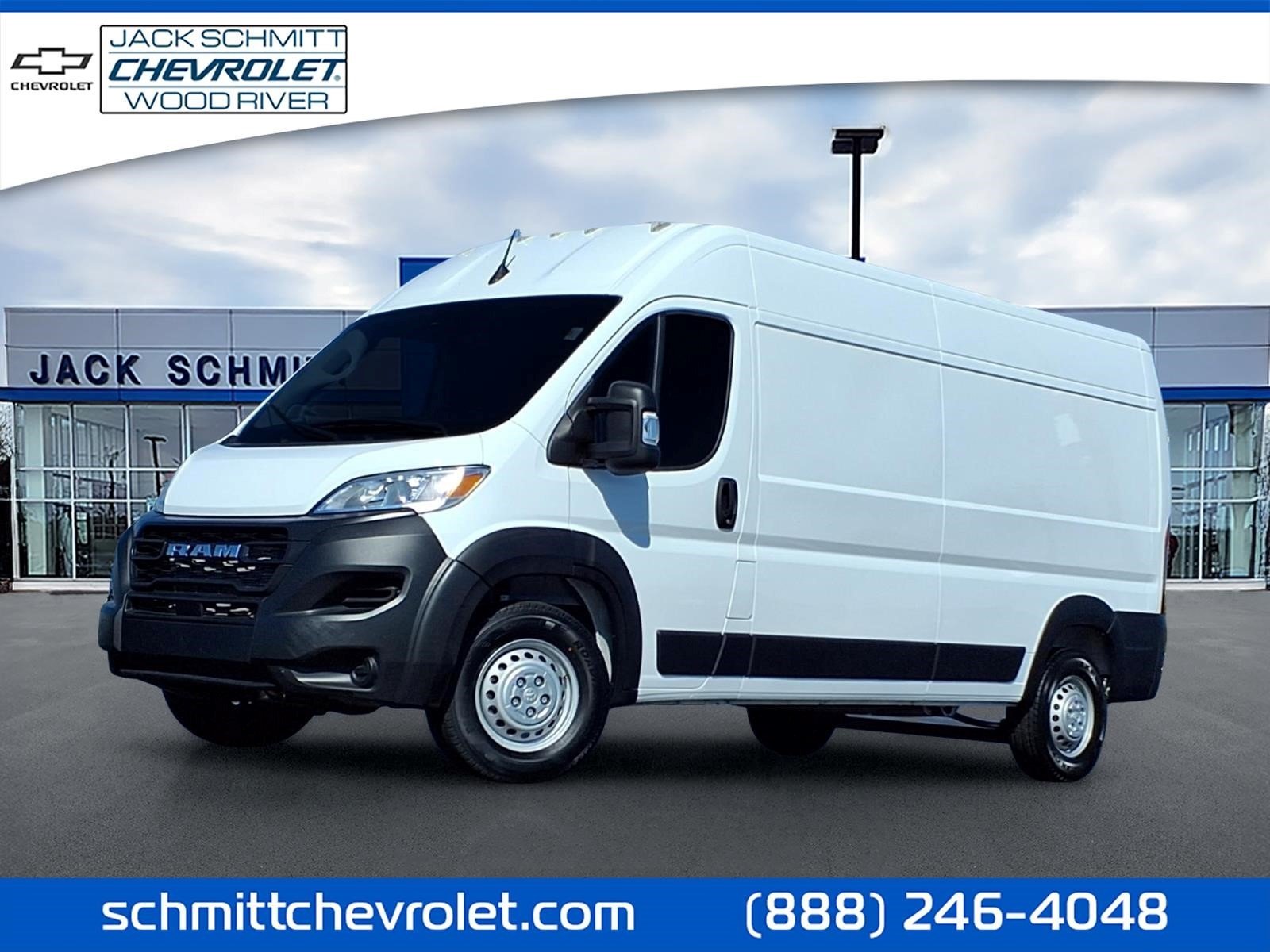 2025 RAM ProMaster 2500 TRDSMAN WOPS 159" WB High Roof's photo