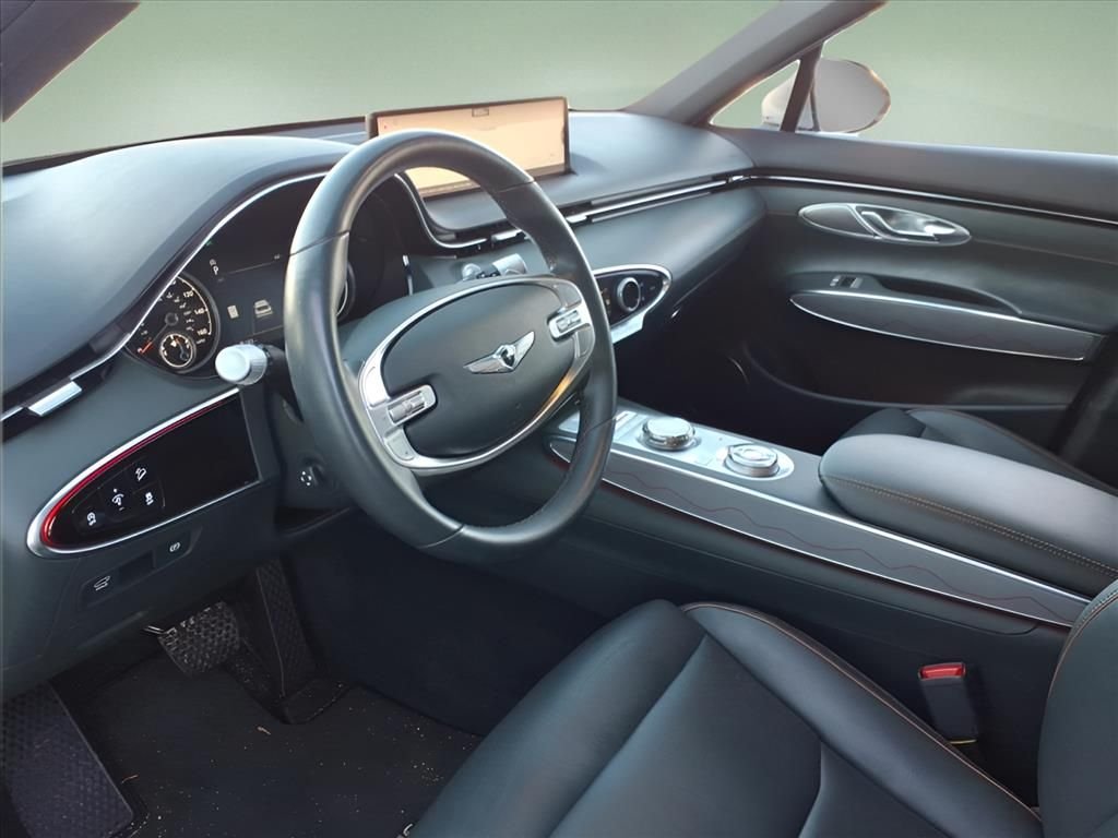 2022 GENESIS GV70 Standard - Photo 17