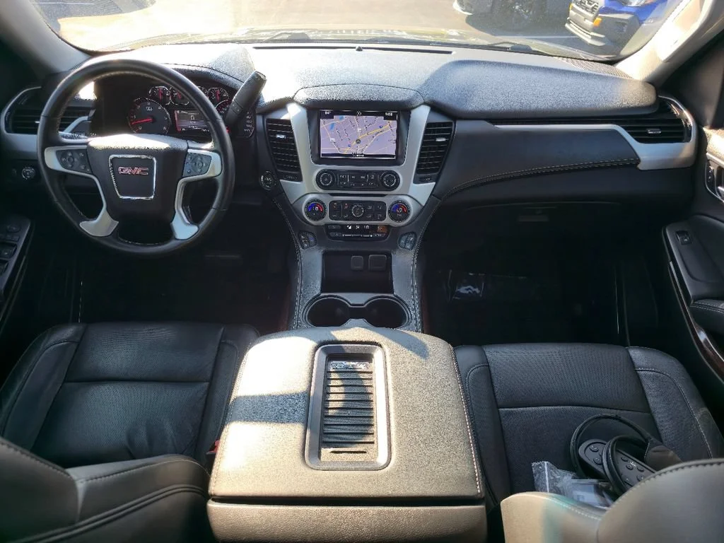 2016 GMC Yukon SLT - Photo 37