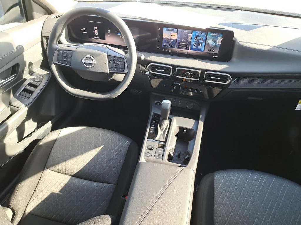 New 2026 Gray Nissan SV image 15