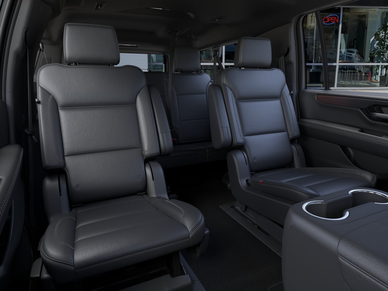 New 2026 Glacier White Tricoat GMC Denali image 11