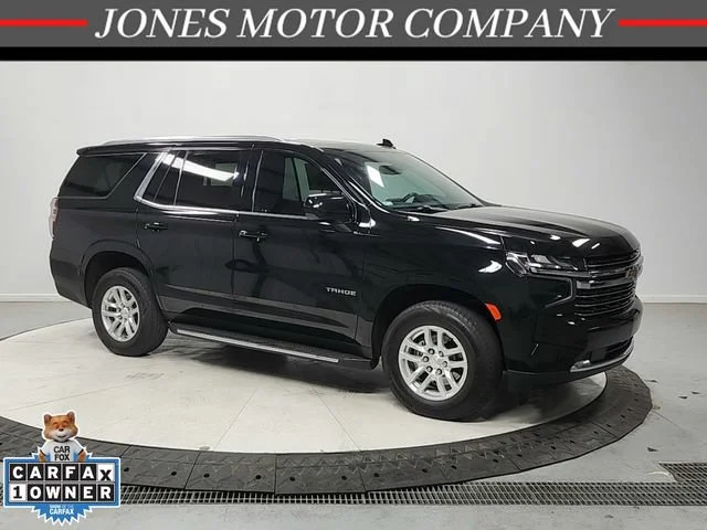 2021 Chevrolet Tahoe LT