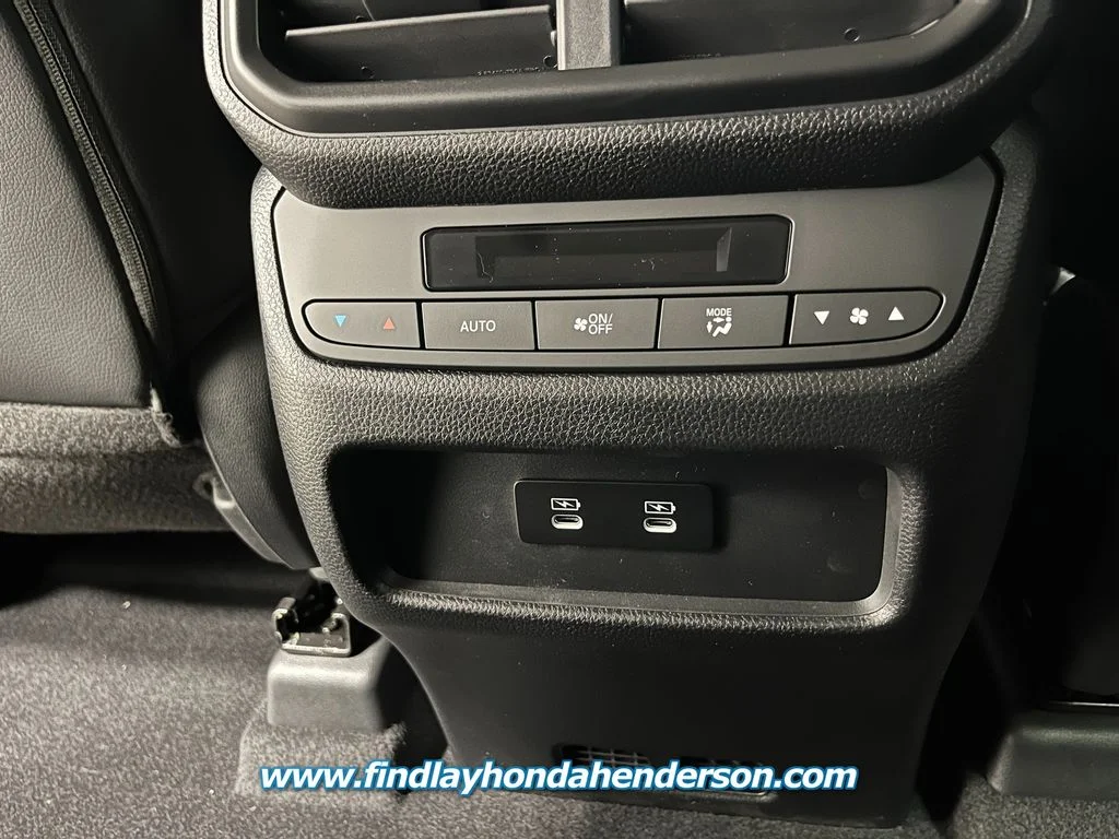 New 2026 Sonic Gray Pearl Honda EX-L image 23