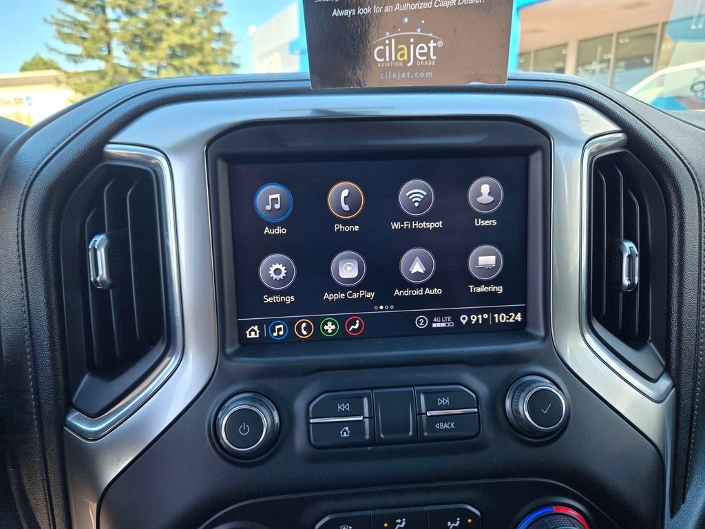 Used 2020 White Chevrolet LT image 16