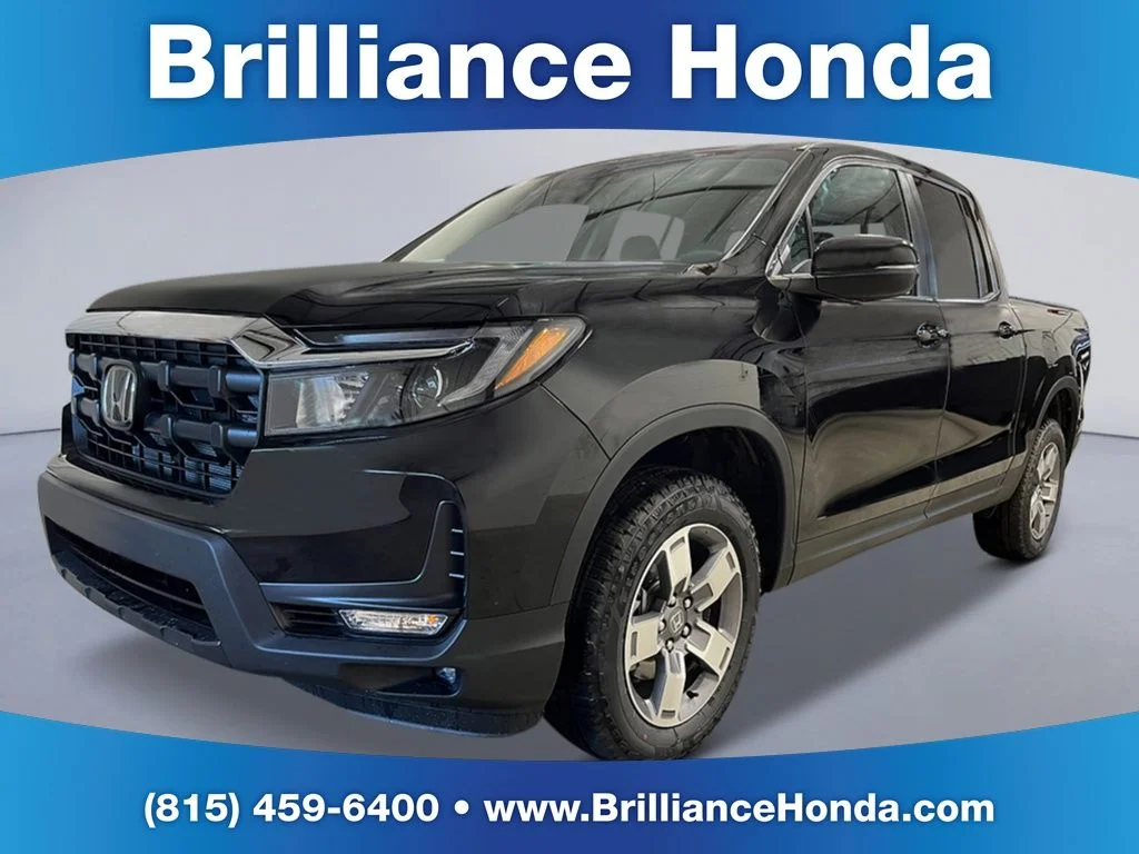 2026 Honda Ridgeline RTL AWD's photo