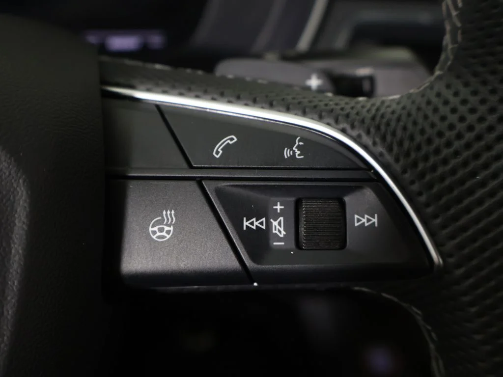 Used 2023 Blue Metallic Audi 3.0T Premium Plus image 47