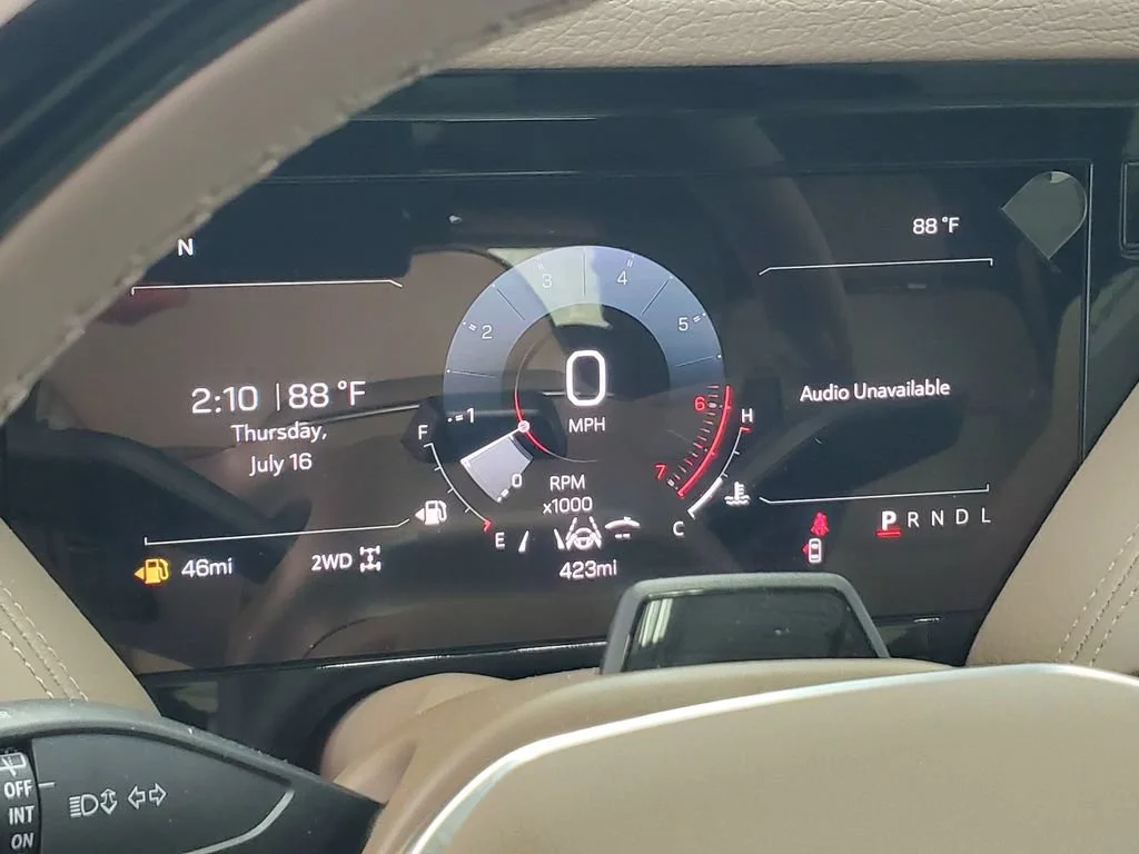 New 2026 Glacier White Tricoat GMC Denali image 10