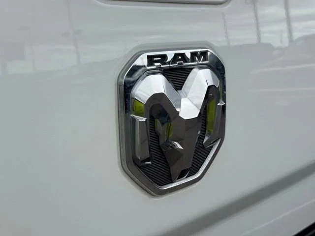 Used 2020 White Ram Limited Crew Cab 4x4 6
