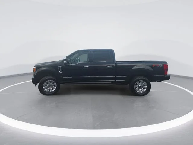 Used 2019 Black Ford Platinum image 5