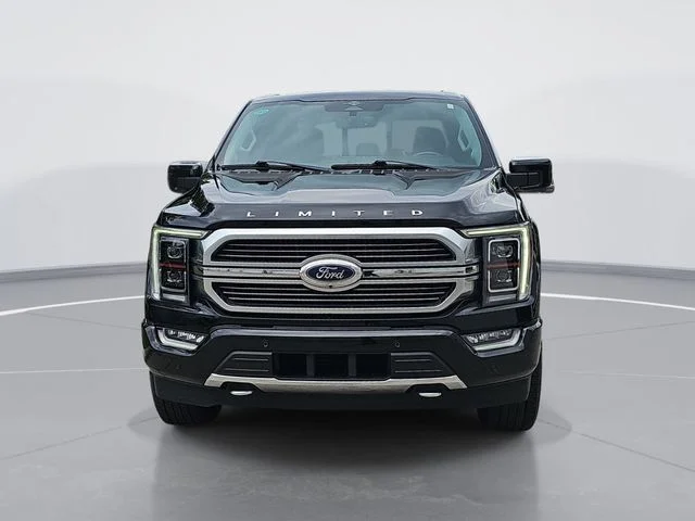 Used 2023 Black Ford Limited image 8