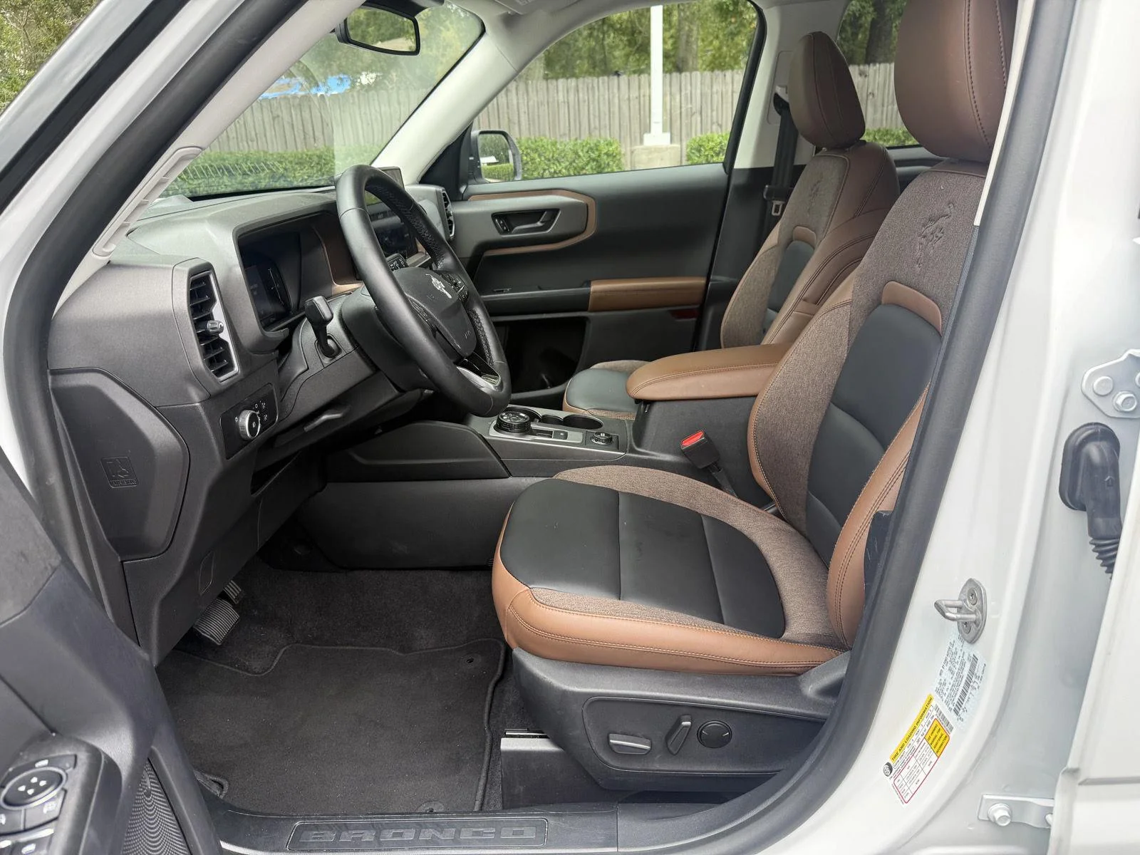 Used 2026 Oxford White Ford Outer Banks image 2