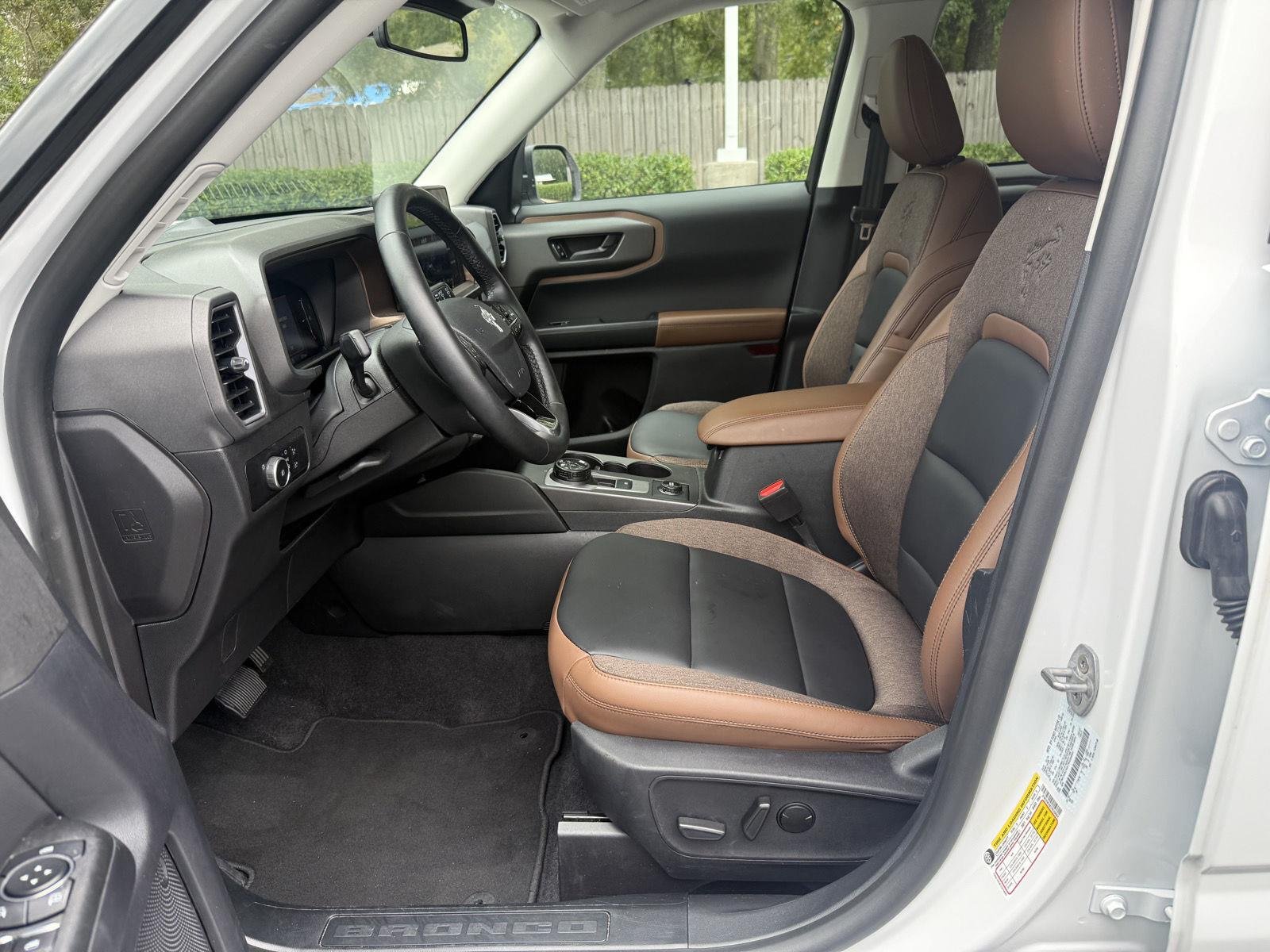 Used 2026 Oxford White Ford Outer Banks image 2