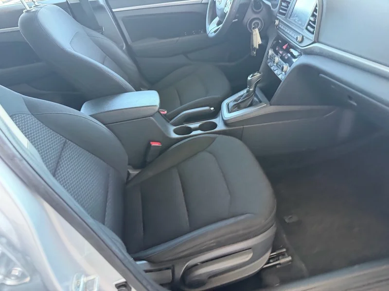 Used 2020 Symphony Silver Hyundai SEL image 18