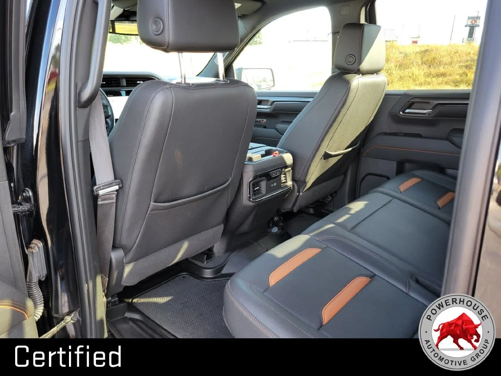 Used 2023 Black GMC AT4 image 15