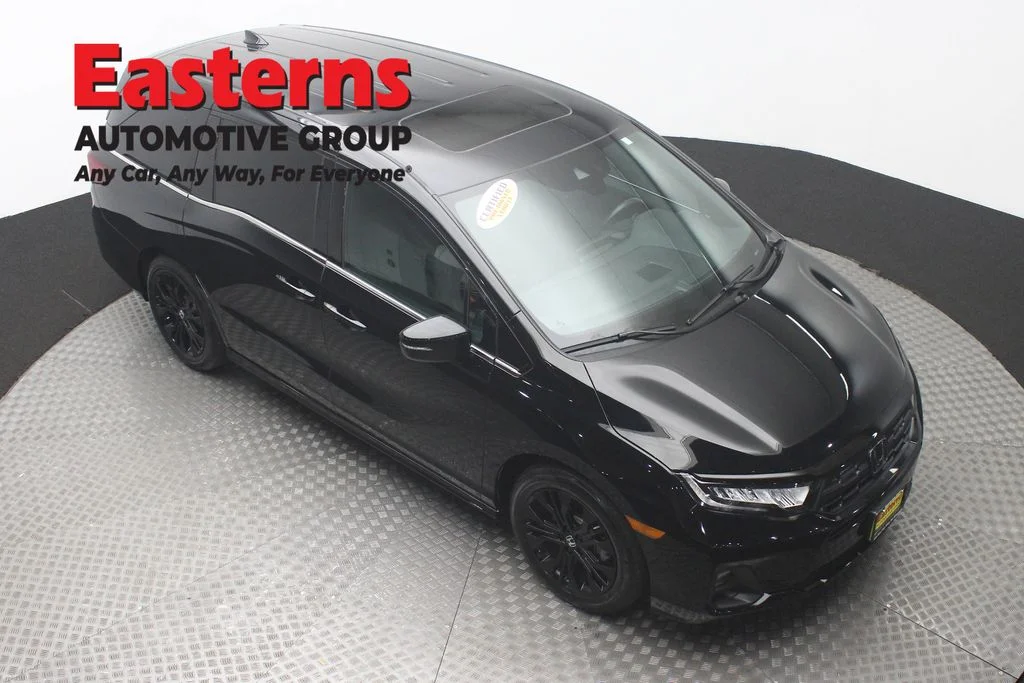 Used 2025 Black Honda Sport-L image 3