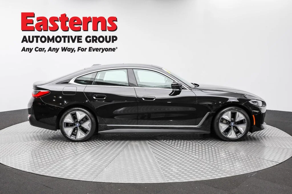 Used 2023 Black BMW eDrive35 image 4