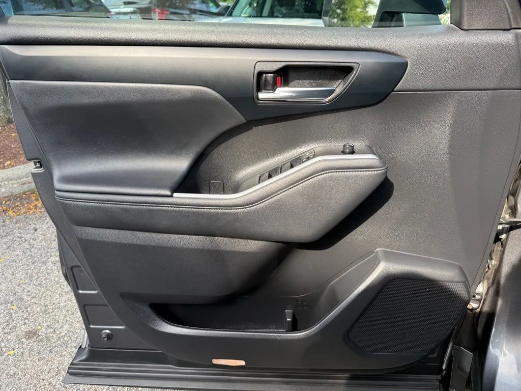 Used 2023 Gray Toyota XLE image 23