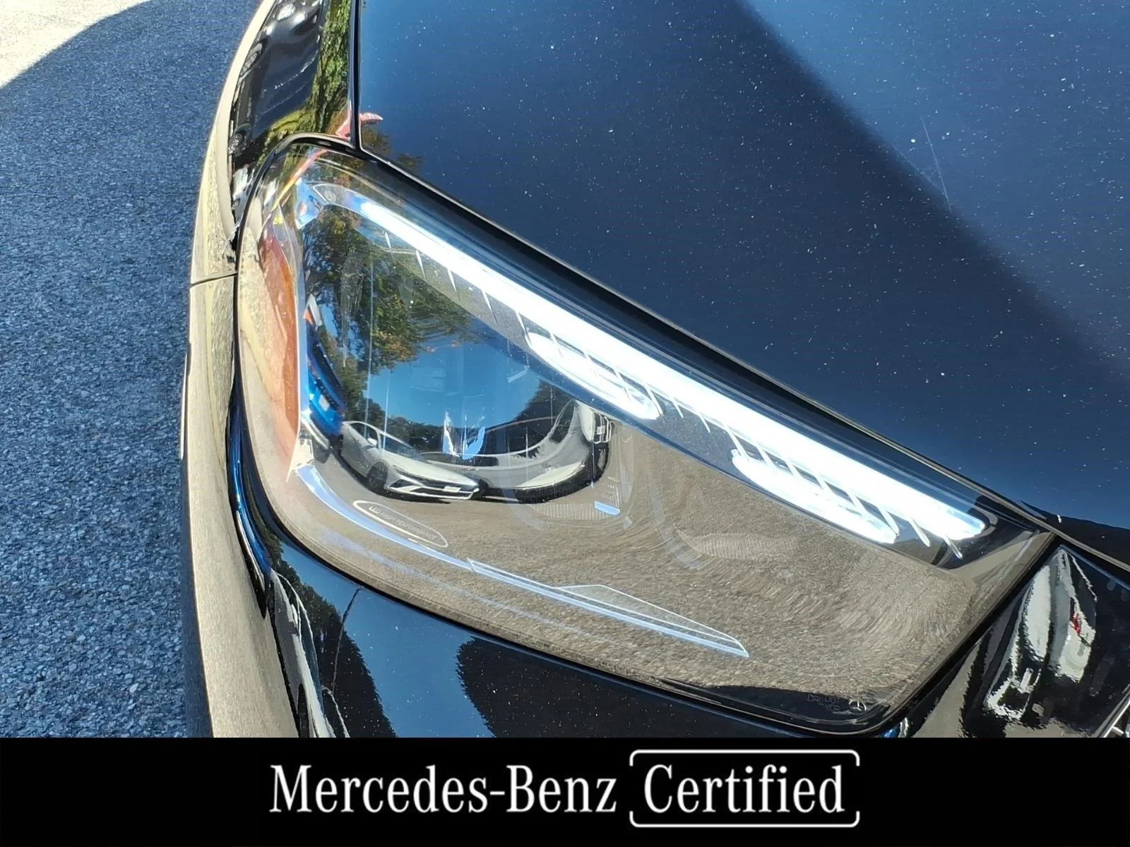 Certified Used 2026 Obsidian Black Metallic Mercedes-Benz GLE 350 image 6