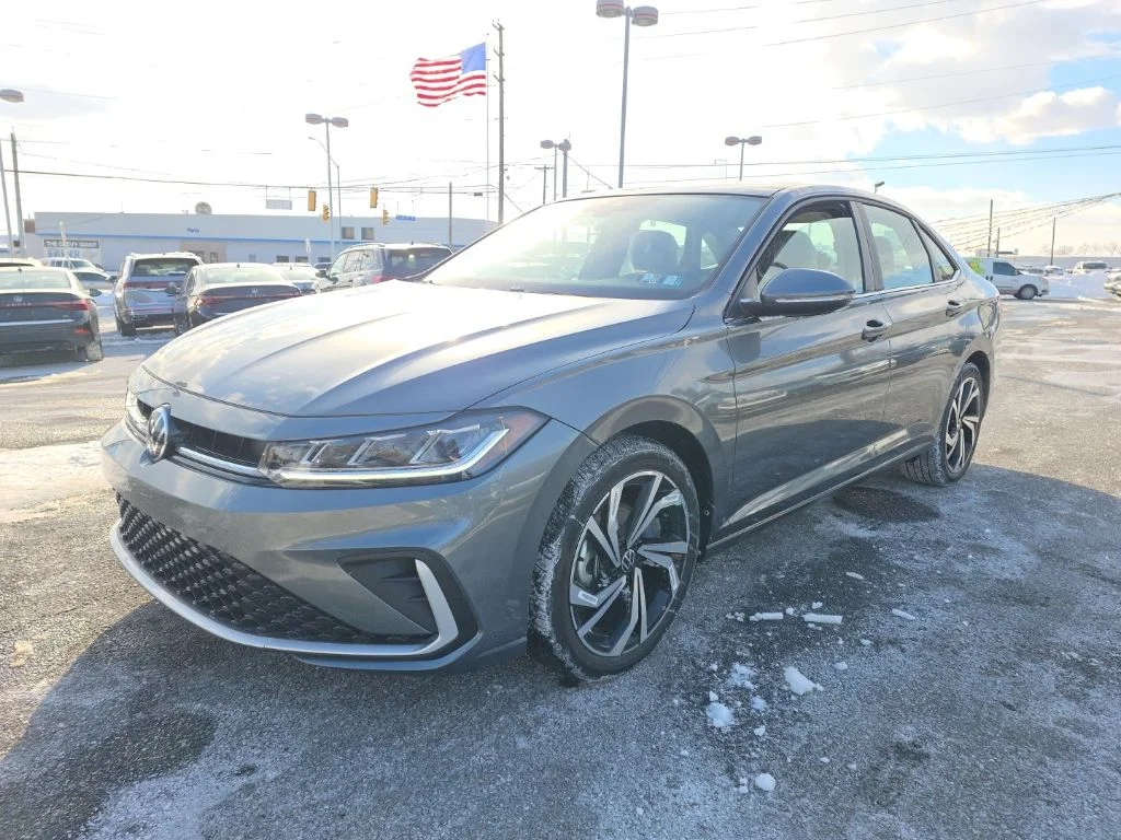 2026 Volkswagen Jetta 1.5T SEL Auto SULEV's photo