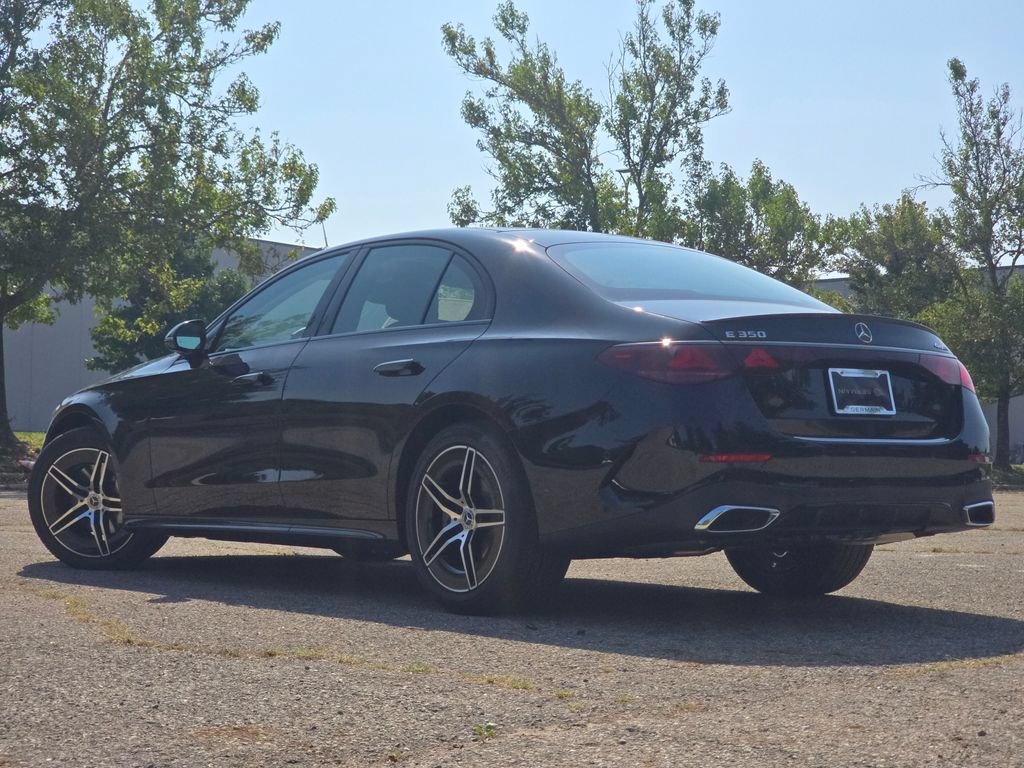 New 2027 Black Mercedes-Benz E 350 image 52