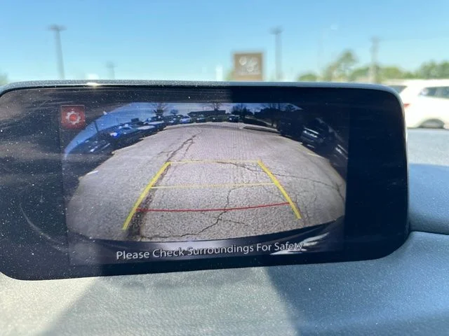 Used 2020 Gray Mazda Grand Touring image 14