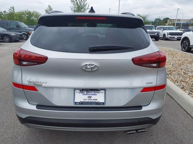 2021 Hyundai Tucson Ultimate - Photo 7