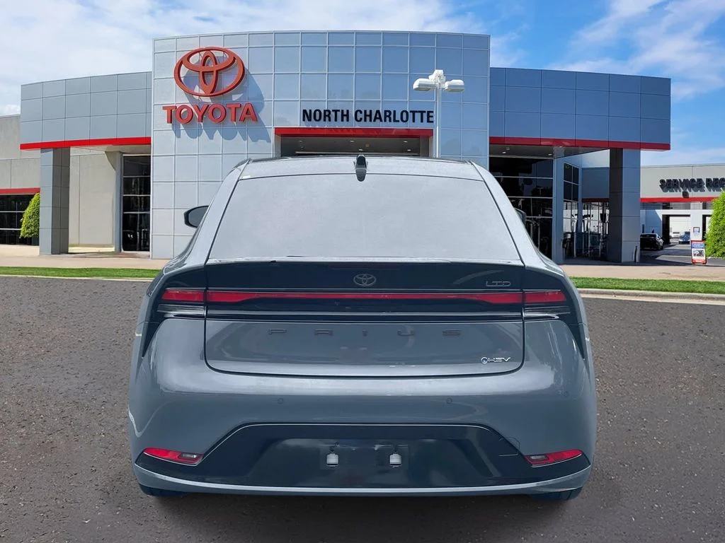 Certified Used 2023 Gray Toyota Limited image 7
