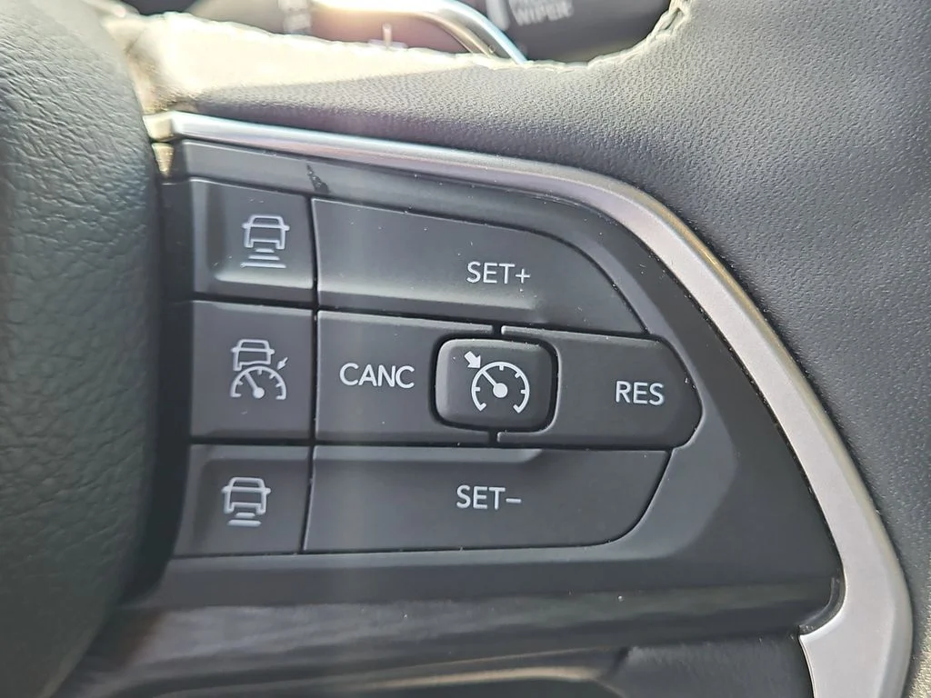 Certified Used 2024 White Jeep Altitude image 25