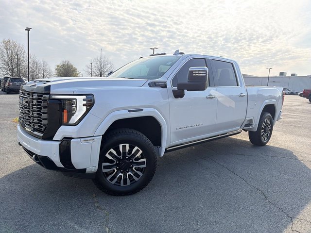 2025 GMC Sierra 2500 HD Denali Ultimate