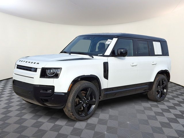 2026 Land Rover Defender 110 V8