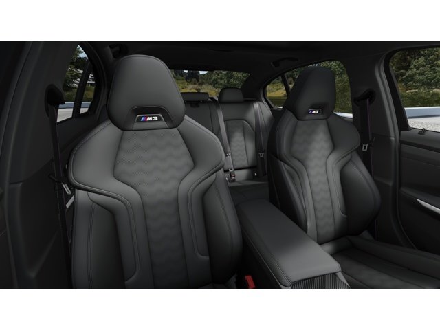 New 2027 Black Sapphire Metallic BMW Competition xDrive image 11