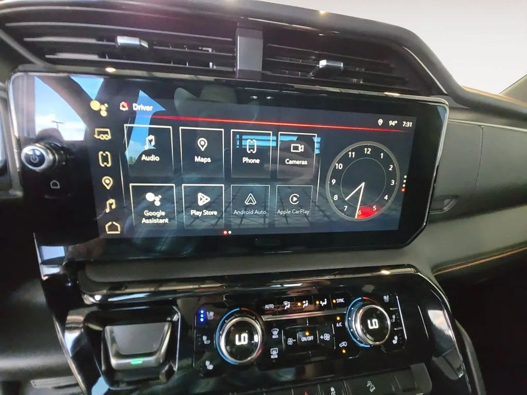 2025 GMC Sierra 1500 AT4 - Photo 15