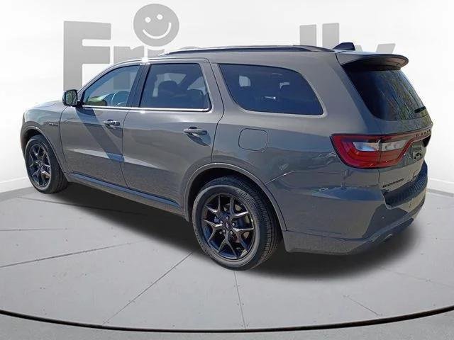 New 2026 Destroyer Gray Clear-Coat Exterior Paint Dodge GT image 7