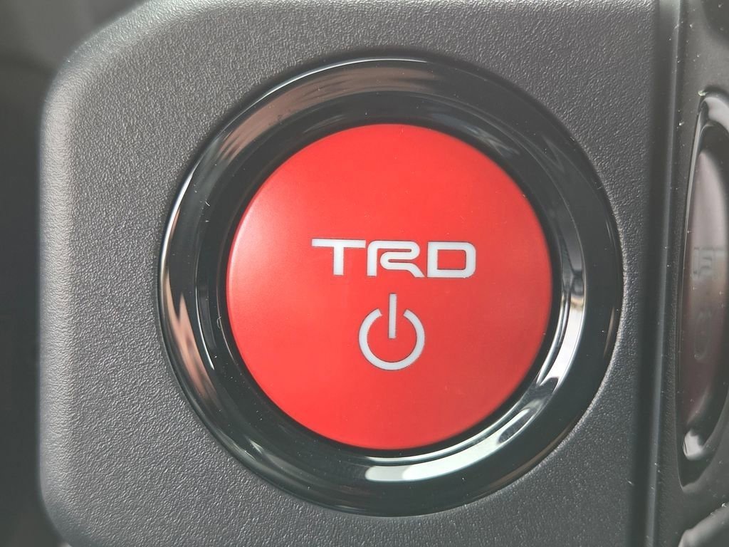 2026 Toyota 4Runner TRD Off-Road Premium - Photo 40