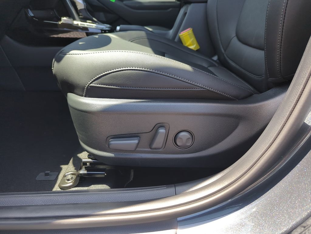 New 2026 Gravity Gray Kia EX image 13