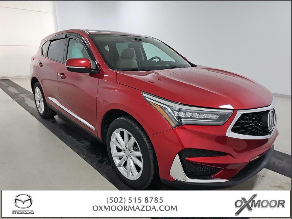 2021 Acura RDX RDX's photo