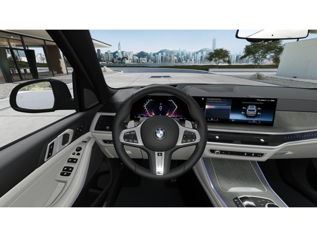 New 2026 Tanzanite Blue II Metallic BMW  image 13
