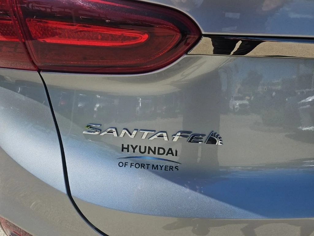 Used 2020 Silver Hyundai Limited image 7