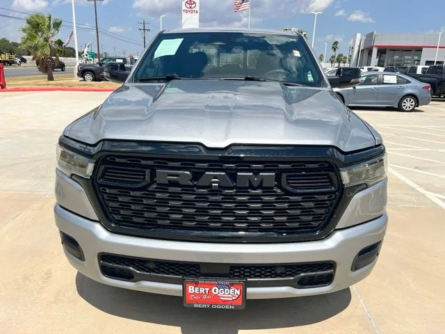 Used 2025 Silver Ram Big Horn/Lone Star image 2