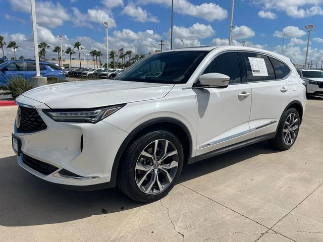 2024 Acura MDX Technology Package - Photo 6