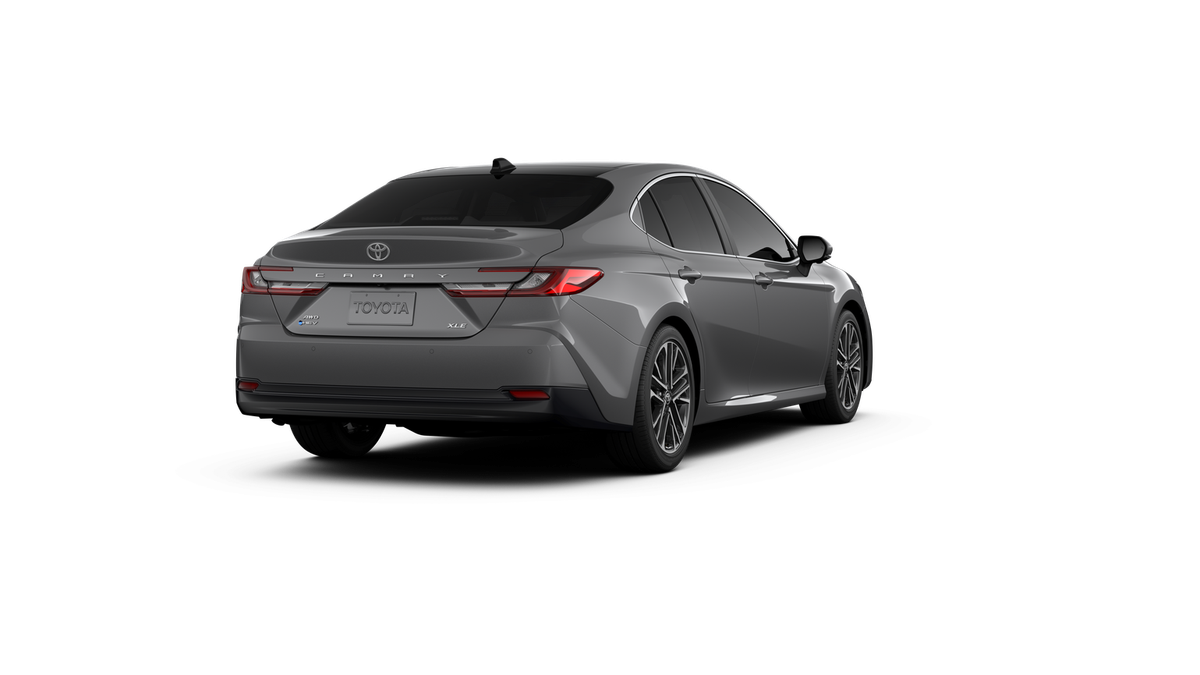 New 2026 Heavy Metal Toyota XLE image 31