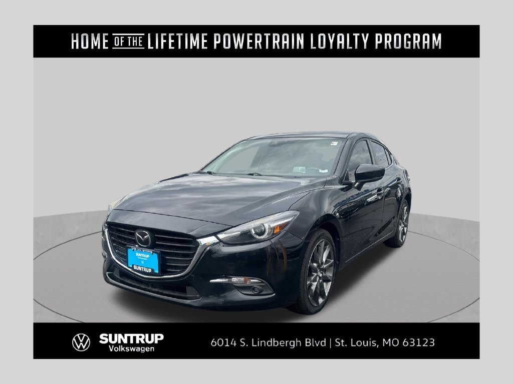 2018 Mazda Mazda3