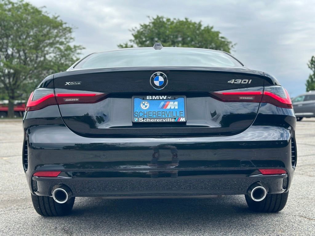 2026 BMW 4 Series 430i - Photo 6