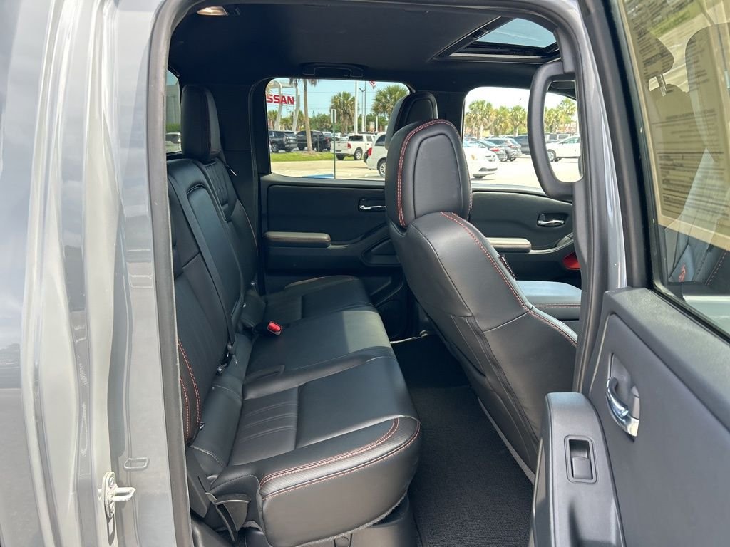 Used 2023 Gray Nissan PRO-4X image 48