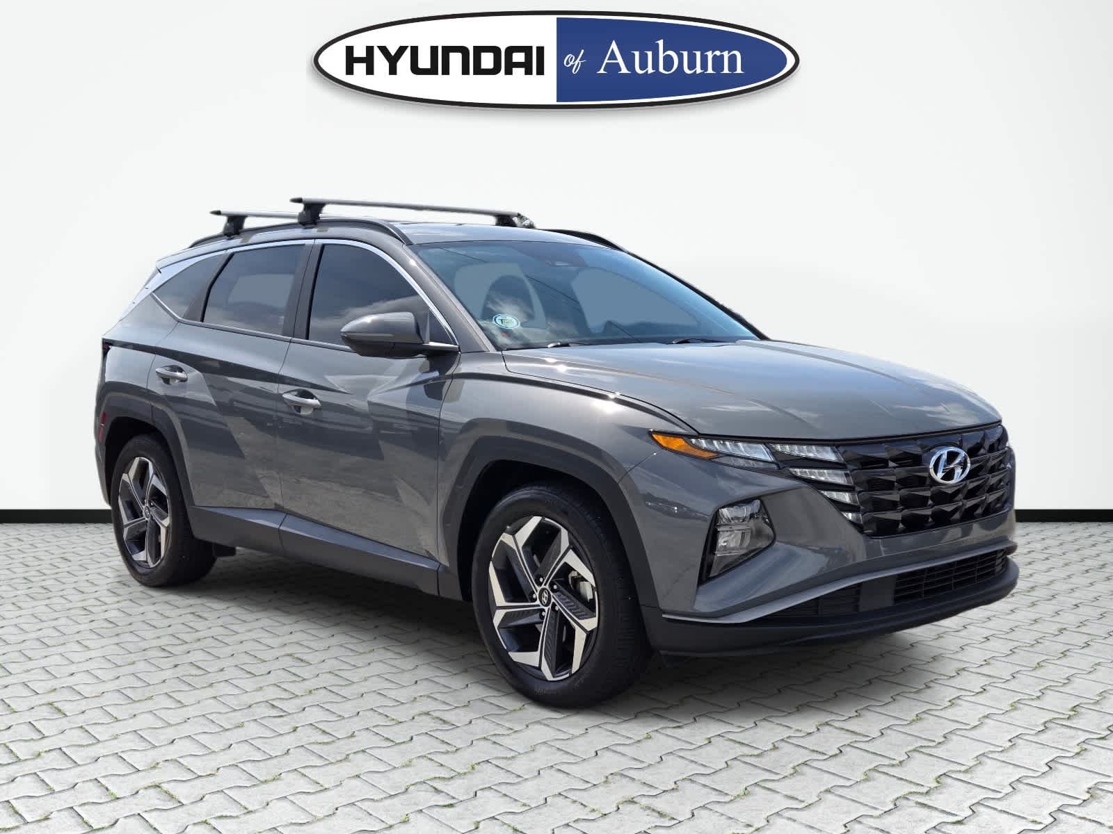 2024 Hyundai Tucson SEL FWD's photo